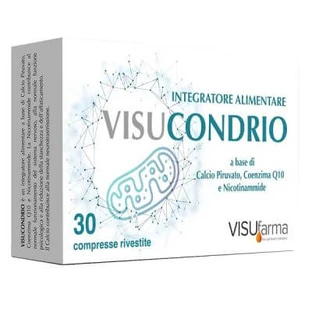 Visucondrium 30 compresse