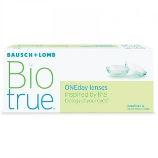 Contact Lens -2.75 Biotrue OneDay, 30 pieces, Bausch Lomb