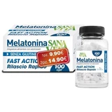 Sanavita melatonina 100 comprimidos