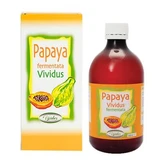 Papaya fermentada 500 ml