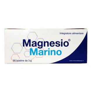 Magnesio marino 90 sobres