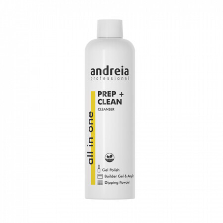 Lichid de pregatire si curatare All in One, 250 ml, Andreia