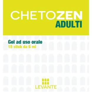 Ketozen adults 15 sticks 6 ml