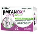 Limfanox Drenaj Detox Total Cleanse, 30 Kapseln