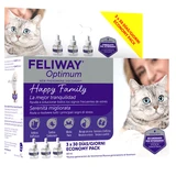 Feliway optimal Nachfüllpackung 3x48 ml