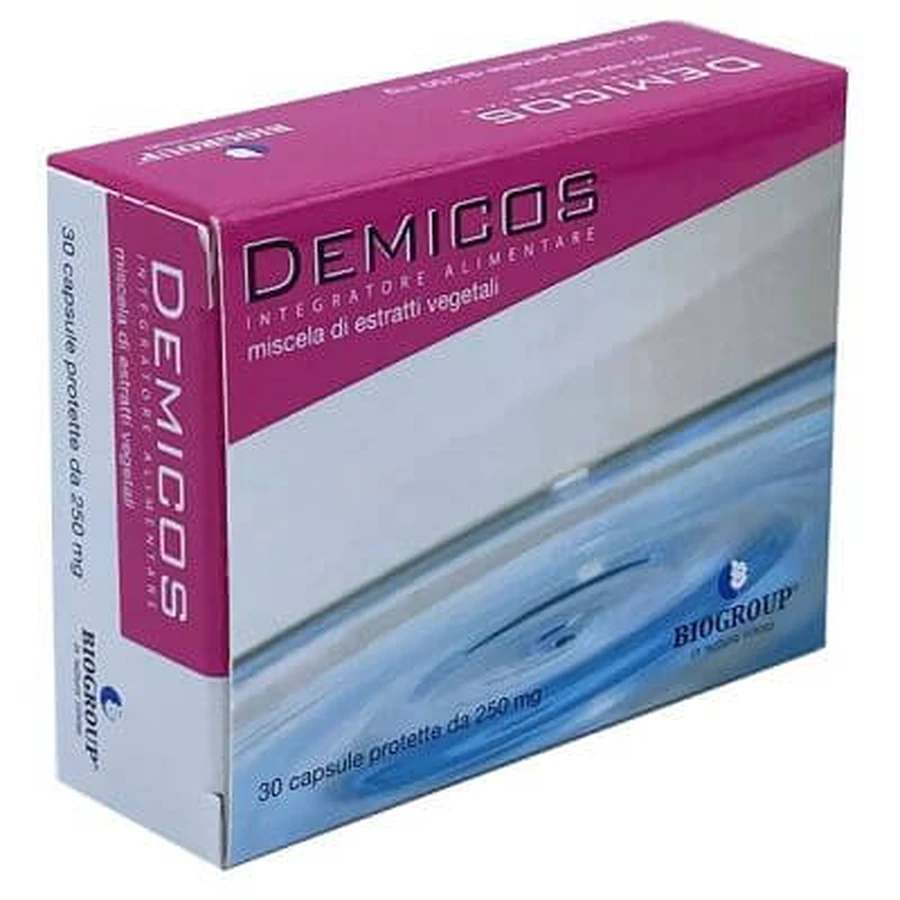 Demicos 30 capsules