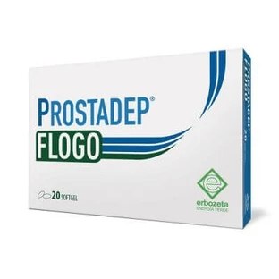 Prostadep flogo 20 Weichkapsel