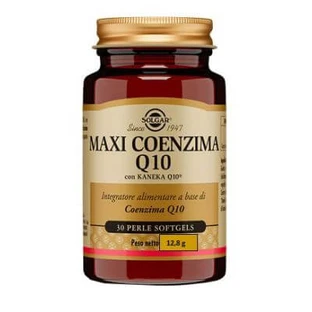 Maxi coenzyme q10 30 pearls