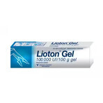 Lioton Gel, 50 g, Menarini