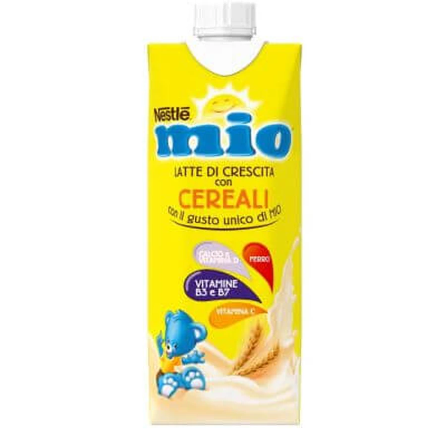 My milk growth cereal 500 ml