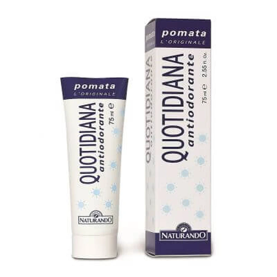 Antyperspirant na dzień 75 ml: ceny i cechy