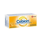 Cebion bruisende vitamine c sinaasappel 10 tabletten