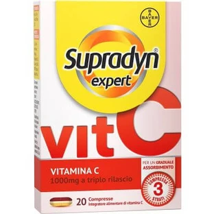 Supradyn expert vitamine c 20 tabletten