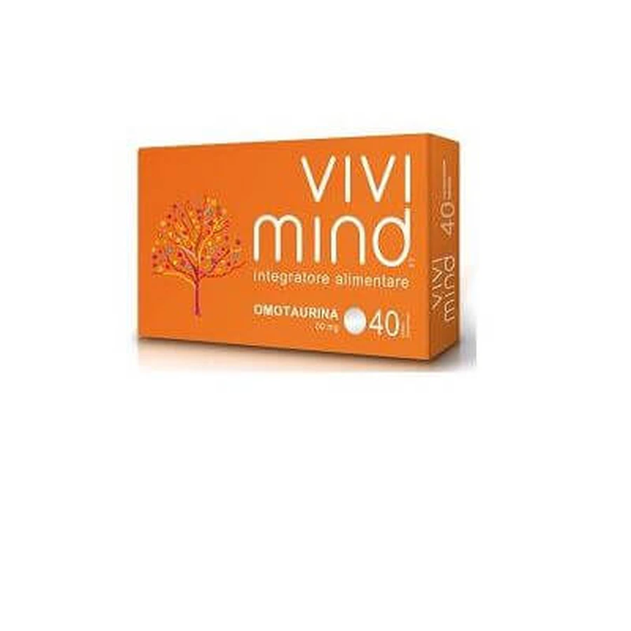 Vivimind 40 comprimidos