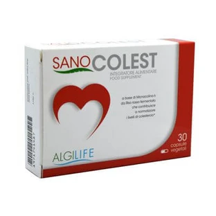 Sanocolest 30 capsule