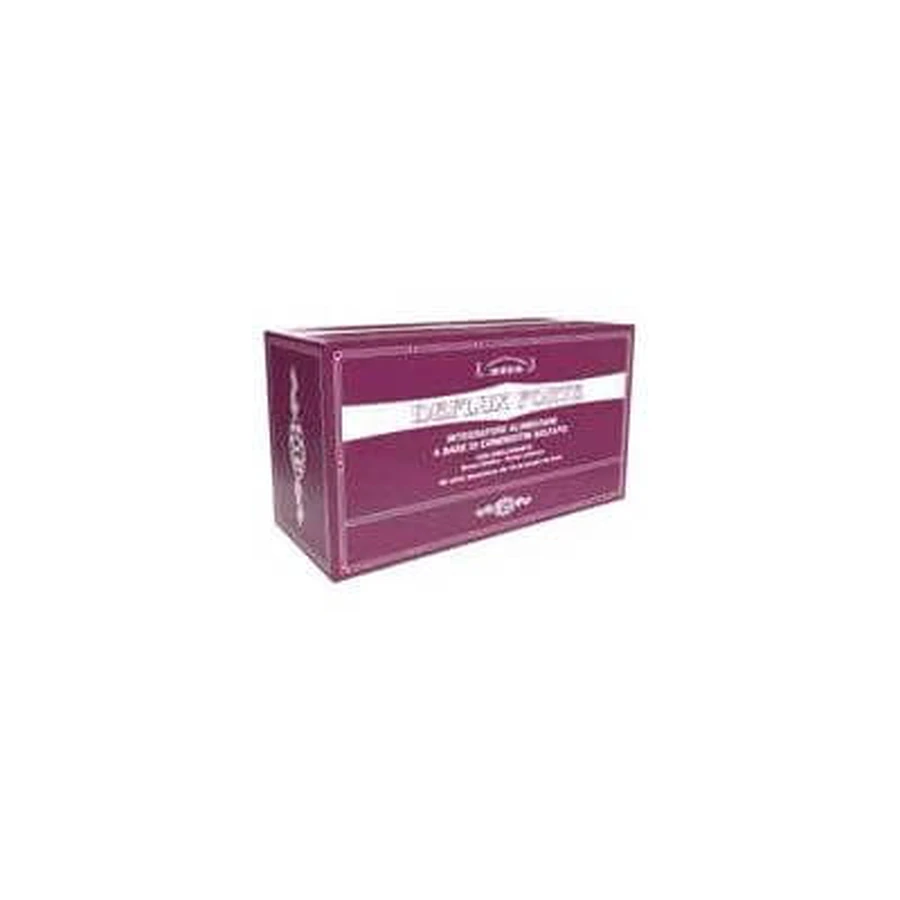 Deflux forte 20 sticksuri monodoză 10 ml