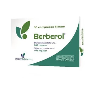 Berberol 30 tablets