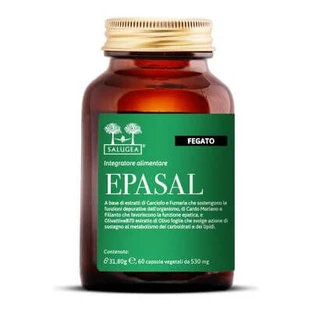 Salugea epasal 60 capsules