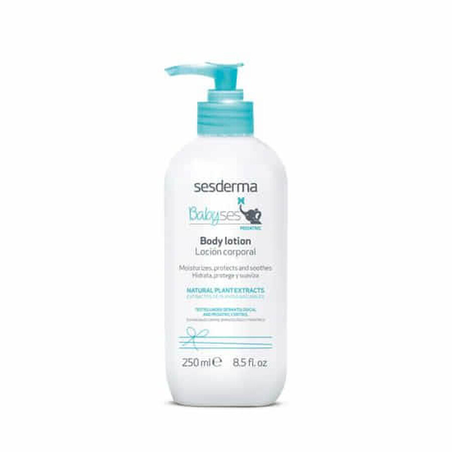 Lotiune de corp pentru copii Babyses, 250 ml, Sesderma