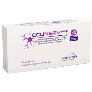Ecunerv erwt 30 tabletten 1,1 g