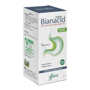 Neobianacid 70 comprimidos masticables