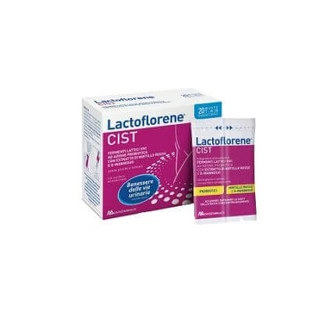 Lactoflorene cist 20 zakjes