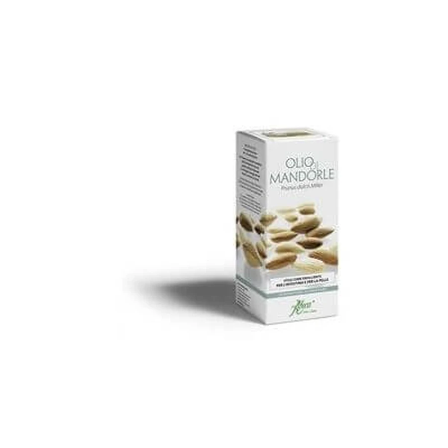 Zoete amandelolie 100 ml