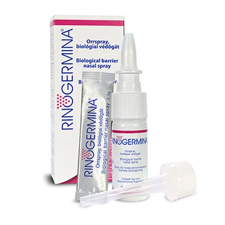 Rinogermina nasal spray 10 ml