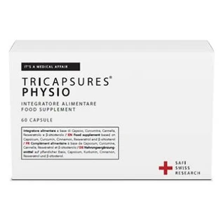 Tricapsures fysio 60 tabletten
