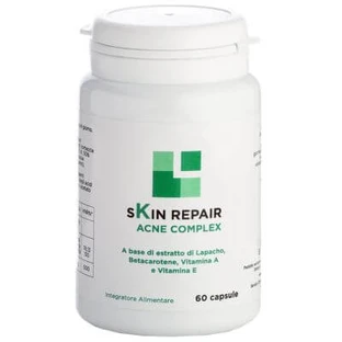 Huidherstel acne complex 60 capsules