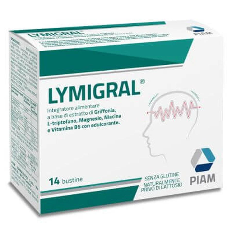 Lymigral 14 sachets 3 g