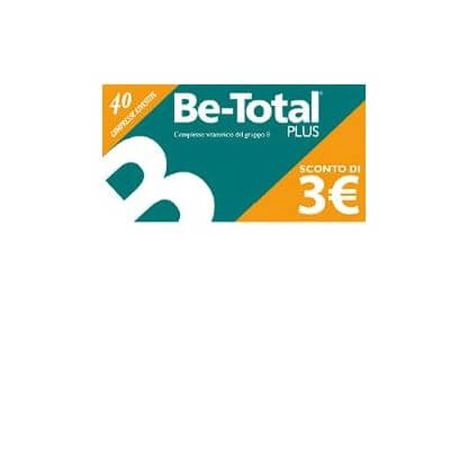 Be-total 40 Tabletten
