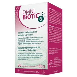 Omni biotic 6 blik 60 g