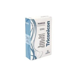 Pharcos triconicon 30 comprimés