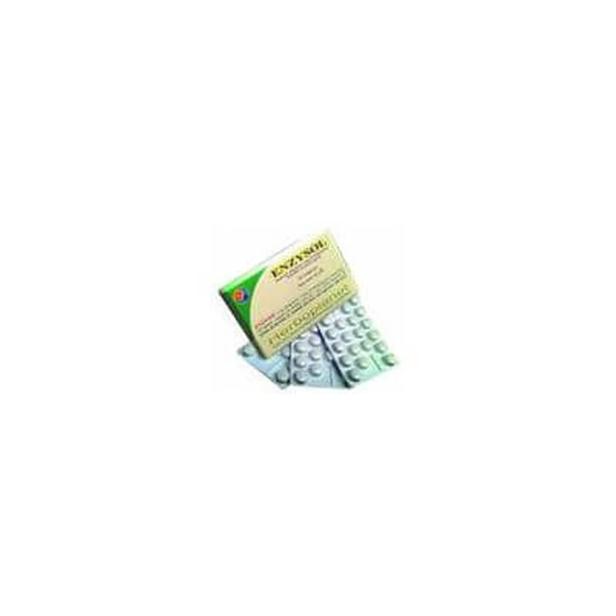 Enzysol 60 tabletten