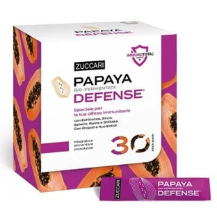 Papaja verdediging 30 sticks