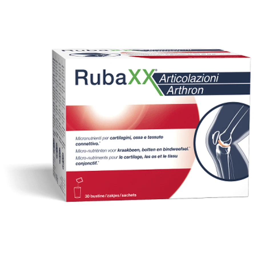 Rubaxx Gelenke 30 Portionsbeutel