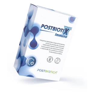 Postbiotix immuno 20 stickverpakking