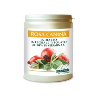 Rozenbottel getitreerd extractpoeder van hele rozen 500 g