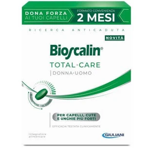 Bioscalin total care 60 comprimidos