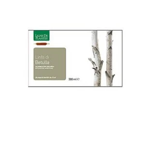 Organic birch sap 20 15 ml drinkable ampoules