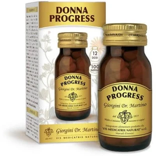 Woman progress 100 comprimés