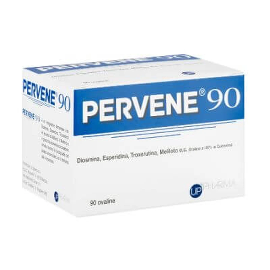 Pervene 90 ovaline Beutel 76,5 g