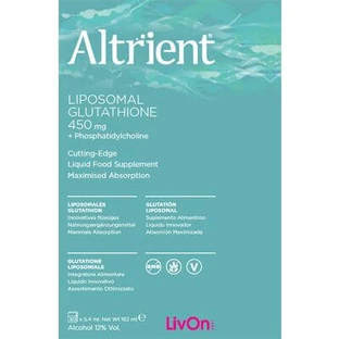 Altrient liposomaal glutathion 30 zakjes