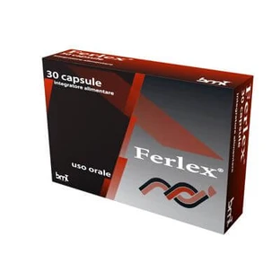 Ferlex 30 capsules