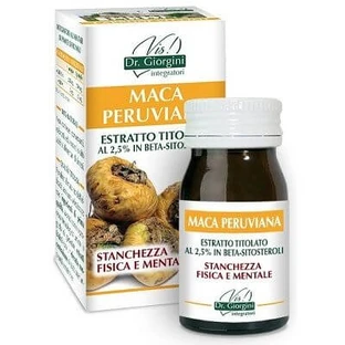 Peruaans maca getitreerd extract 60 tabletten