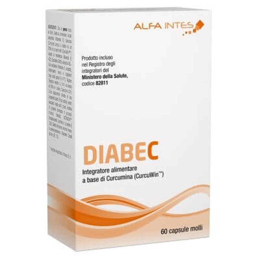 Diabec 60 capsules