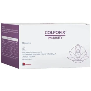 Colpofix inmunidad 20 sobres