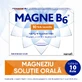 Magne B6 orale oplossing 100 mg/10 mg, 10 ampullen, Sanofi