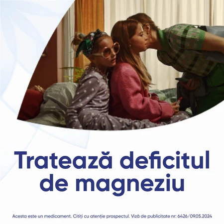 Magne B6 orale oplossing 100 mg/10 mg, 10 ampullen, Sanofi